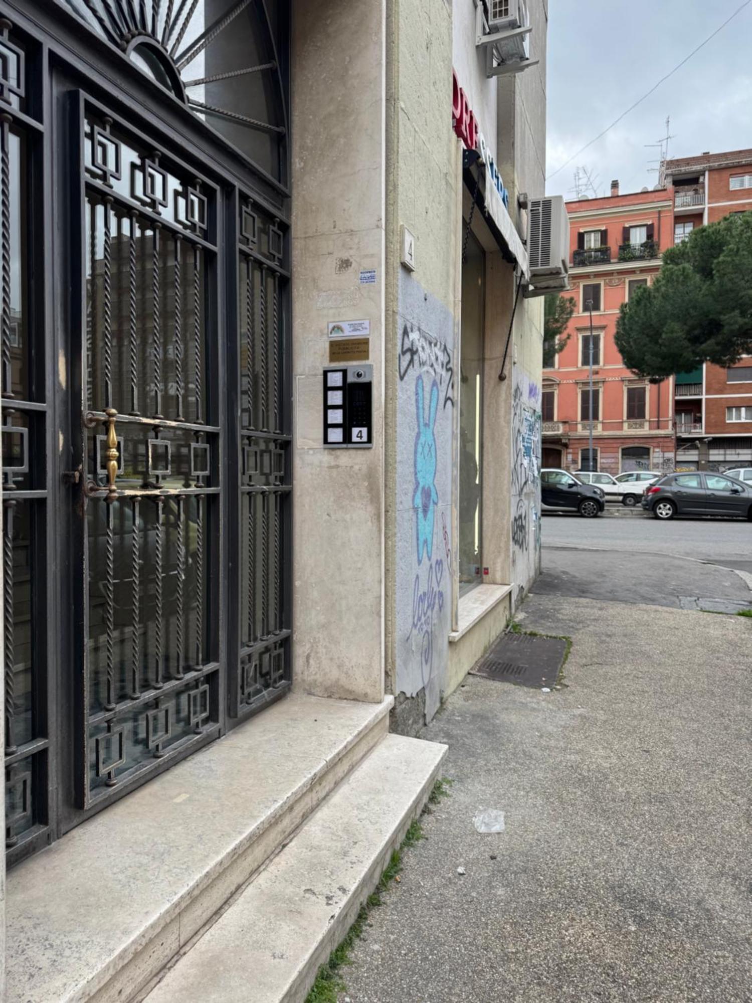 Jovialis - Casa Vacanze Roma Exterior foto